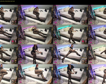 _astarta_ — 23 minute Chaturbate female cam show recording, 720p, Mar 17, 2022