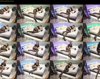 _astarta_ — 37 minute Chaturbate female cam show recording, 720p, Mar 17, 2022