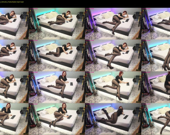 _astarta_ — 36 minute Chaturbate female cam show recording, 720p, Mar 17, 2022