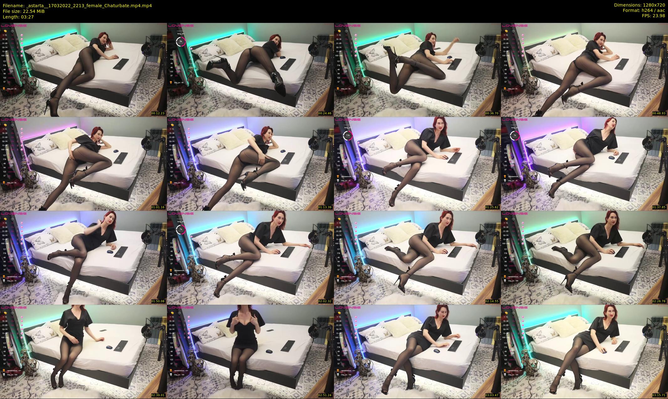 _astarta_ — 4 minute Chaturbate female cam show recording, 720p, Mar 17, 2022