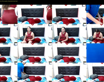 _candy_morgan — 12 minute Chaturbate couple cam show recording, 1080p, Mar 17, 2022