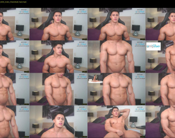 _cristianlopez — 58 minute Chaturbate male cam show recording, 1080p, Mar 18, 2022
