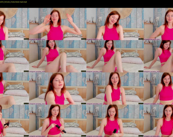 _elisa_omm_ — 11 minute Chaturbate female cam show recording, 1080p, Mar 17, 2022