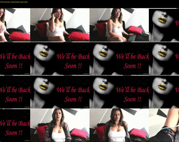 _jeniffer_hot — 19 minute Chaturbate female cam show recording, 720p, Mar 17, 2022