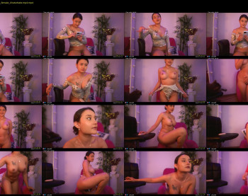 _lady_di — 55 minute Chaturbate female cam show recording, 1080p, Mar 17, 2022
