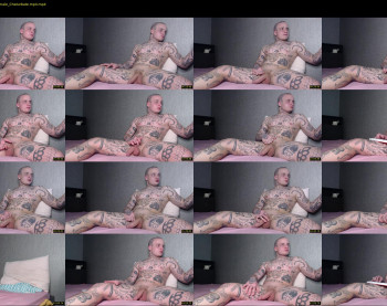 _layne — 54 minute Chaturbate male cam show recording, 1080p, Mar 18, 2022