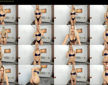 _myaa — 19 minute Chaturbate female cam show recording, 1080p, Mar 17, 2022