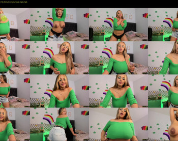 abby_rosse_ — 55 minute Chaturbate female cam show recording, 1080p, Mar 17, 2022