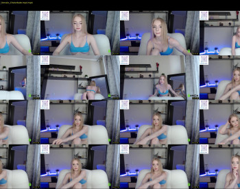 adrykilly — 55 minute Chaturbate female cam show recording, 1080p, Mar 17, 2022
