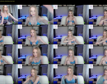 adrykilly — 54 minute Chaturbate female cam show recording, 1080p, Mar 17, 2022