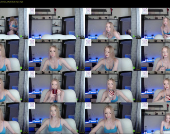 adrykilly — 54 minute Chaturbate female cam show recording, 1080p, Mar 17, 2022