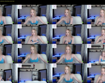 adrykilly — 54 minute Chaturbate female cam show recording, 1080p, Mar 17, 2022
