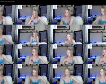 adrykilly — 55 minute Chaturbate female cam show recording, 1080p, Mar 17, 2022
