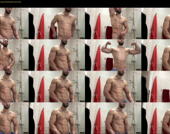advp69 — 18 minute Chaturbate male cam show recording, 720p, Mar 17, 2022