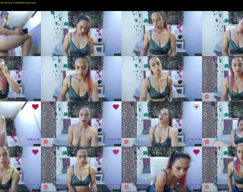 afrodita_p_ — 83 minute Chaturbate female cam show recording, 720p, Mar 18, 2022