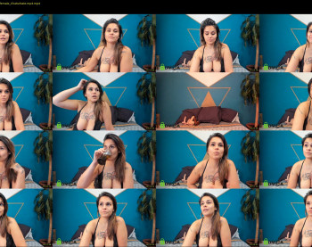 ailelea — 11 minute Chaturbate female cam show recording, 1080p, Mar 18, 2022