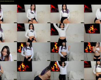 aina_kun — 55 minute Chaturbate female cam show recording, 1080p, Mar 17, 2022