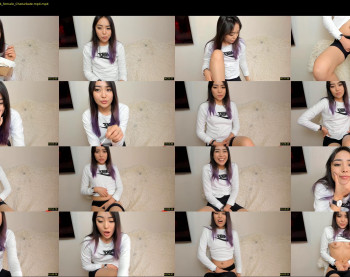 aina_kun — 55 minute Chaturbate female cam show recording, 1080p, Mar 17, 2022