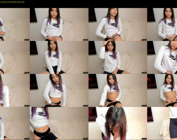aina_kun — 58 minute Chaturbate female cam show recording, 1080p, Mar 17, 2022