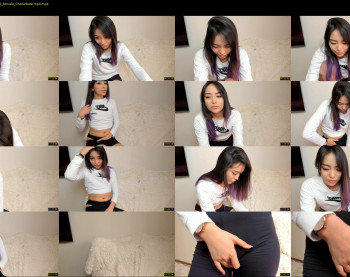 aina_kun — 54 minute Chaturbate female cam show recording, 1080p, Mar 17, 2022