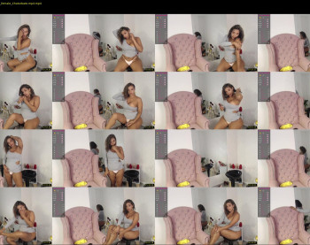 ainaah_ — 44 minute Chaturbate female cam show recording, 1080p, Mar 17, 2022