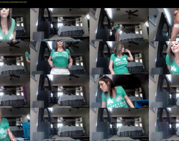 alannarack — 91 minute Chaturbate female cam show recording, 720p, Mar 17, 2022