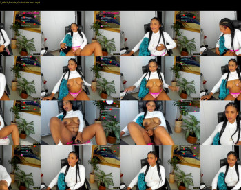 alexandra_mar — 54 minute Chaturbate female cam show recording, 1080p, Mar 17, 2022
