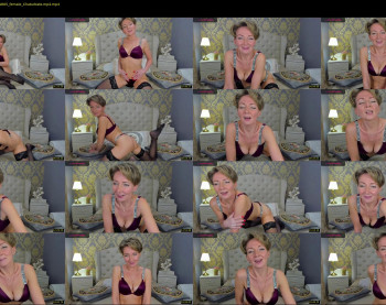 alexandrafix — 24 minute Chaturbate female cam show recording, 720p, Mar 17, 2022