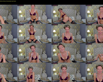 alexandrafix — 36 minute Chaturbate female cam show recording, 720p, Mar 17, 2022
