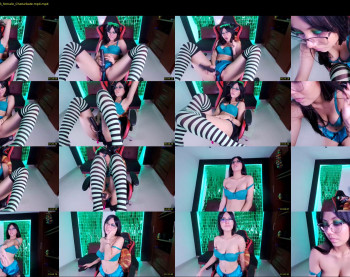 alexhoe_ — 25 minute Chaturbate female cam show recording, 720p, Mar 18, 2022