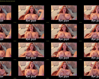 aliciakozlov — 21 minute Chaturbate female cam show recording, 1080p, Mar 17, 2022