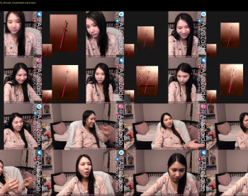 alizezaide — 66 minute Chaturbate female cam show recording, 1080p, Mar 18, 2022