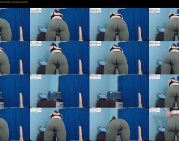 allex_ass_86 — 54 minute Chaturbate female cam show recording, 1080p, Mar 18, 2022