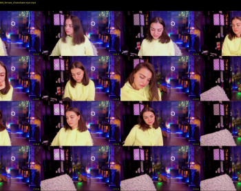 alma_pearl — 41 minute Chaturbate female cam show recording, 1080p, Mar 17, 2022