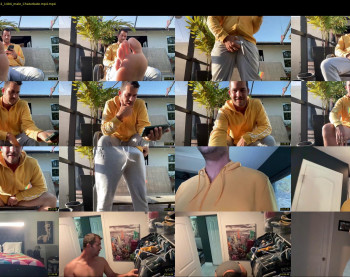 alphamasterjax — 29 minute Chaturbate male cam show recording, 720p, Mar 17, 2022