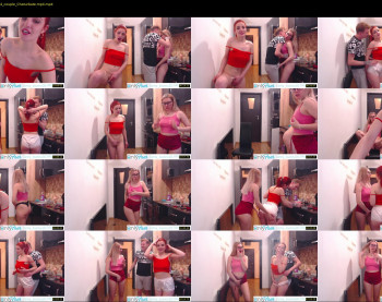 aly_alyce — 54 minute Chaturbate female cam show recording, 1080p, Mar 17, 2022