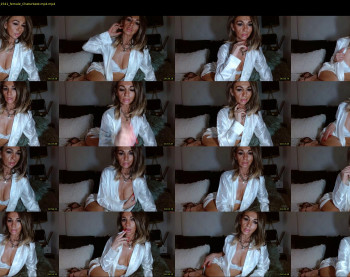 amanda0803 — 6 minute Chaturbate female cam show recording, 720p, Mar 17, 2022