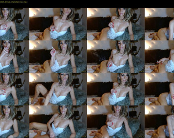 amanda0803 — 4 minute Chaturbate female cam show recording, 720p, Mar 18, 2022