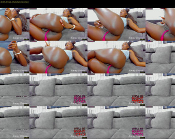 ammy_brown_ — 61 minute Chaturbate female cam show recording, 1080p, Mar 18, 2022