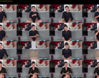 an_iv — 54 minute Chaturbate female cam show recording, 1080p, Mar 17, 2022