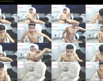 ander_012 — 91 minute Chaturbate male cam show recording, 720p, Mar 17, 2022