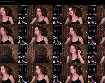 annelitt — 34 minute Chaturbate female cam show recording, 1080p, Mar 17, 2022