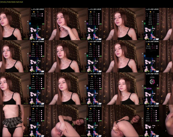 annelitt — 54 minute Chaturbate female cam show recording, 1080p, Mar 18, 2022