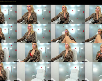 annemarry96 — 57 minute Chaturbate female cam show recording, 1080p, Mar 17, 2022