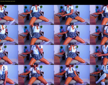 annie_bo — 33 minute Chaturbate female cam show recording, 720p, Mar 17, 2022