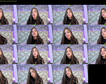 anny_cute10 — 3 minute Chaturbate female cam show recording, 1080p, Mar 17, 2022