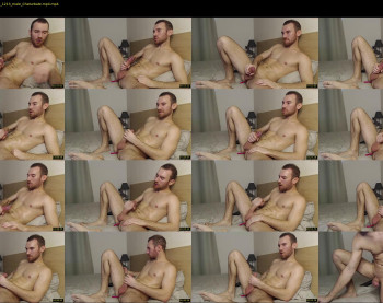 anton_boy007 — 45 minute Chaturbate male cam show recording, 720p, Mar 17, 2022