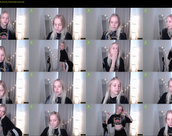 appr0ved — 50 minute Chaturbate female cam show recording, 1080p, Mar 17, 2022