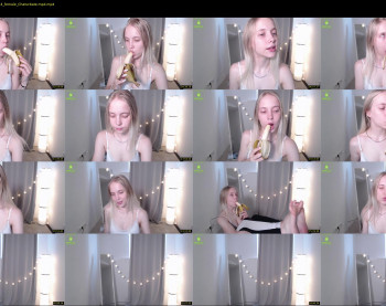 appr0ved — 40 minute Chaturbate female cam show recording, 1080p, Mar 17, 2022