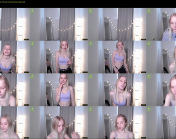 appr0ved — 45 minute Chaturbate female cam show recording, 1080p, Mar 17, 2022